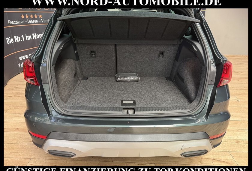 Seat Arona Arona Xperience 1.0 TSI Kamera/Full.LED/Navi/17