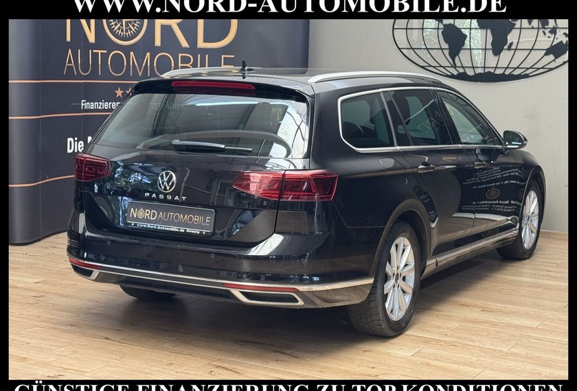 Volkswagen Passat Variant Passat Variant Elegance 2.0 TDI DSG AHK/Kamera/