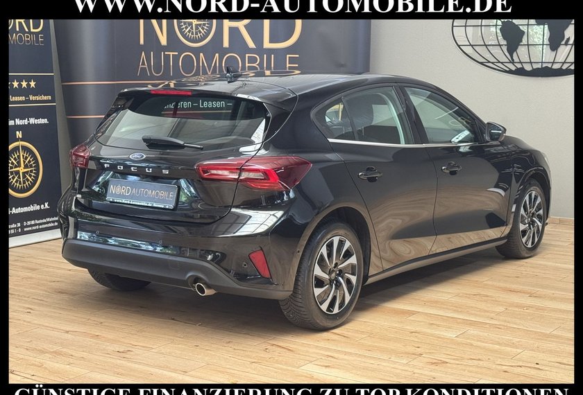 Ford Focus Focus Lim. 1.0 EcoBoost Titanium NAVI/Kamera/LED