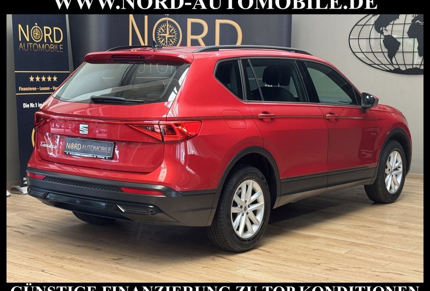Seat Tarraco Tarraco 1.5 TSI DSG 7-Sitzer Navi/LED/Kamera Sty