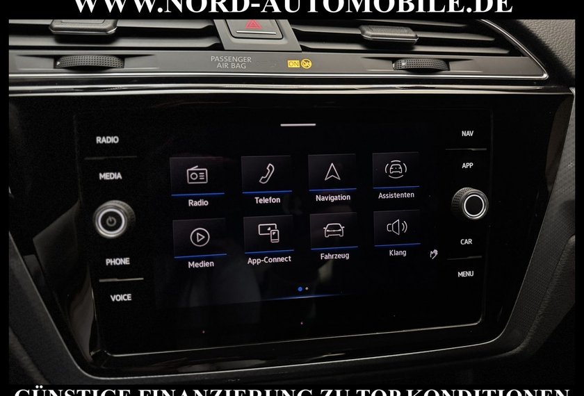 Volkswagen Touran Touran 2.0 TDI Active LED*AHK*ACC*Virtual*Kamera