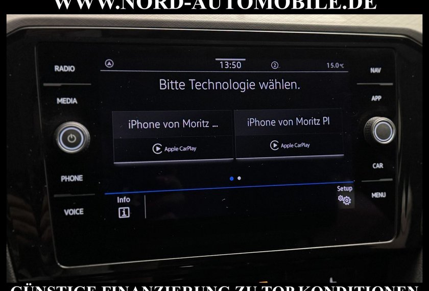 Volkswagen Passat Variant Passat Variant  2.0 TDI DSG R-Line Kamera/Navi/