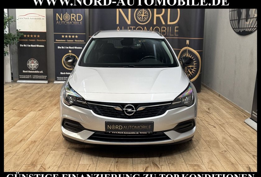 Opel Astra Astra K Sports Tourer 1.5 CDTi Edition *LED*Navi