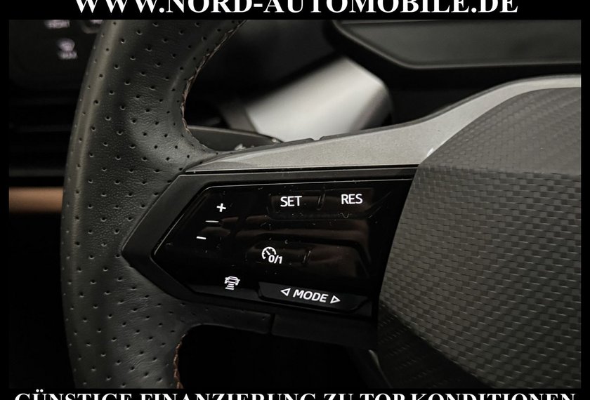 Cupra Born Born 150KW Kamera/Navi/LED/SHZ/18