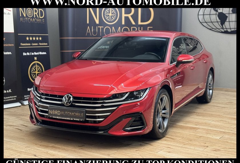 Volkswagen Arteon Arteon Shooting Brake 2.0 TDI DSG R-Line AHK/Nav