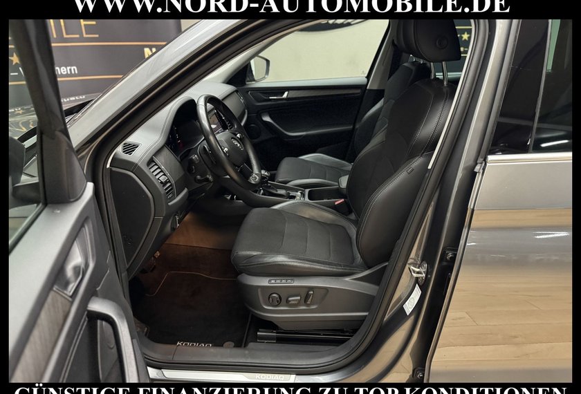 Skoda Kodiaq Kodiaq 2.0 TDI Style 4x4 DSG Kamera/Virt.Cockpit