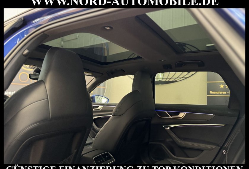 Audi RS6 RS6 Avant 4.0 TFSI QU.Pano/HeadUp/HD-Matrix/21/