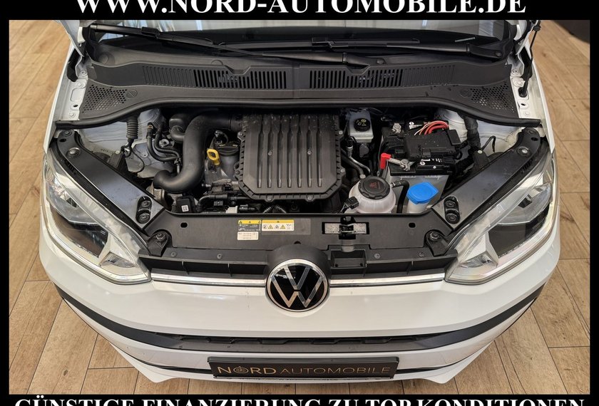 Volkswagen up! up! 1.0 move Up! Klima/Kamera/Radio/Tempomat