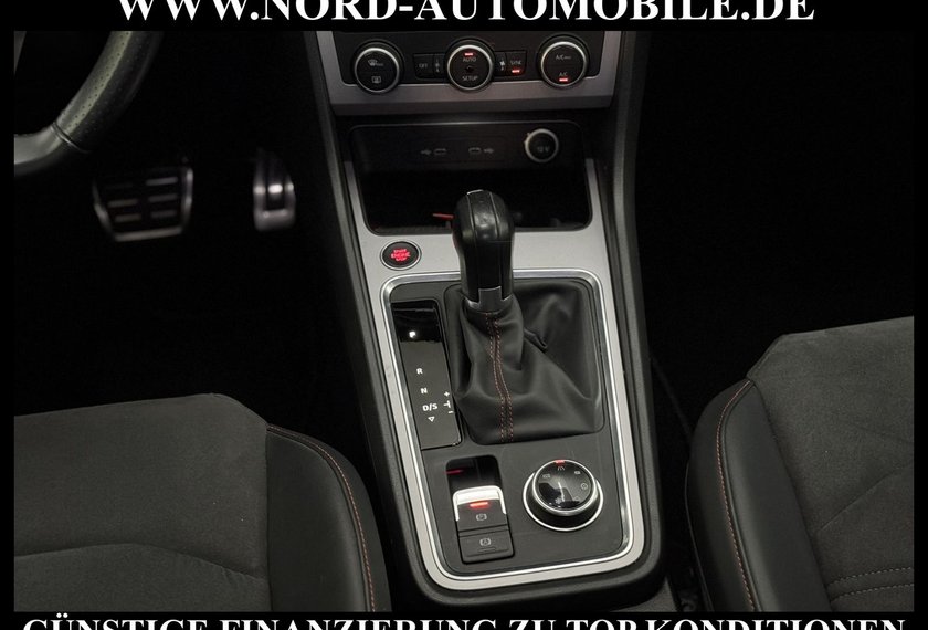 Seat Ateca Ateca 2.0 TDI FR 4Drive DSG Kamera/Beats/Navi/