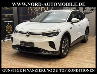 Volkswagen ID.4 ID.4 Pure Performance AHK/Navi/LED/PDC/19 Pro Pe