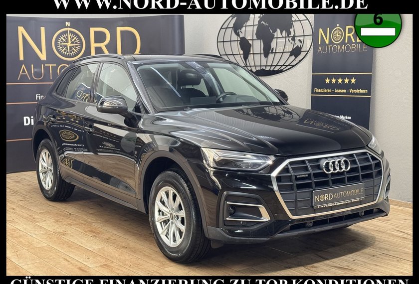 Audi Q5 Q5 40 TDI QU.S-Tronic Navi/LED/Virt.Cockpit/