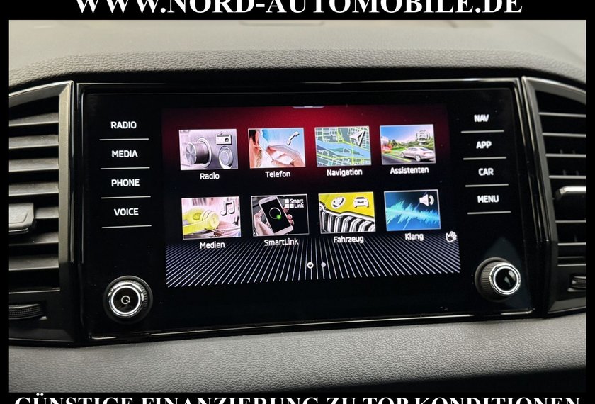 Skoda Karoq Karoq 2.0 TDI 4x4 DSG Sportline Pano/AHK/19/LED