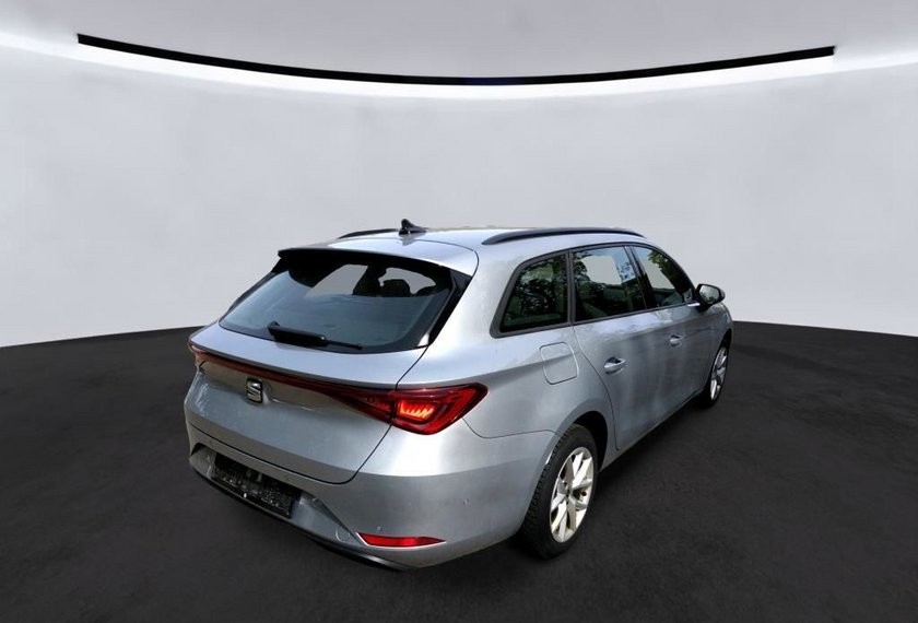 Seat Leon Leon SP Style 2.0 TDI DSG Navi/LED/Virt.Cockpit/