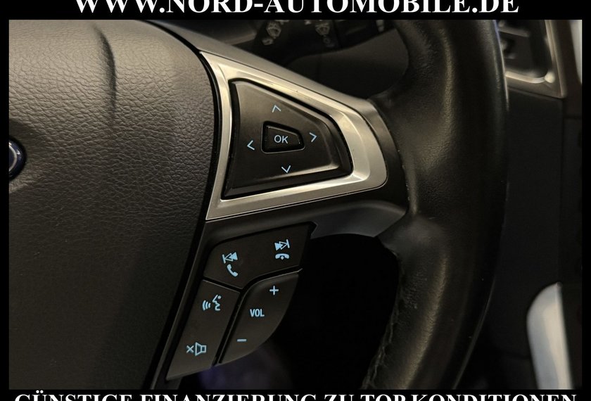Ford S-Max S-Max 2.0 EcoBlue Titanium *LED*ACC*Leder*Kamera
