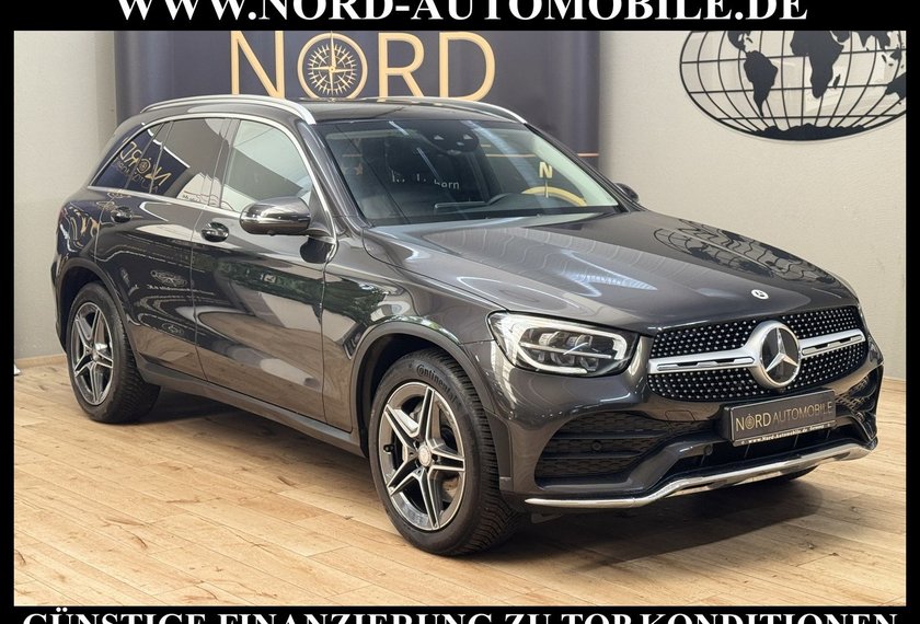 Mercedes-Benz GLC 220 GLC 220 d 4M AMG *LED*Distro*Wide*AHK*Pano*