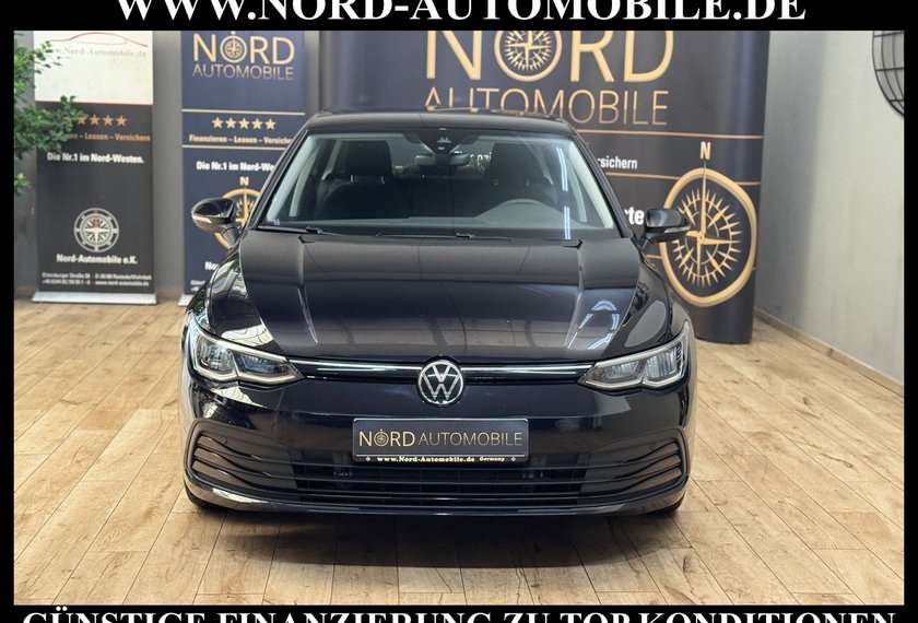 Volkswagen Golf Golf Life 2.0 TDI Navi/LED/ACC/16