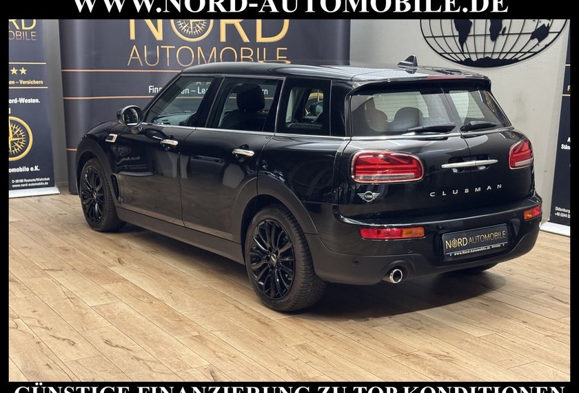 MINI Cooper D Clubman Cooper D Clubman Classic Trim *LED*Navi*Carplay*