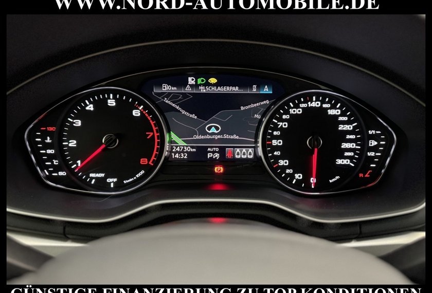 Audi A4 A4 40 Avant S-Line Edition 2.0 TFSI S-tronic LED