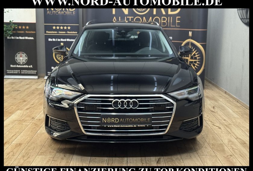 Audi A6 A6 Avant Design 45 TFSI S-Tronic Leder/Virt.Cock