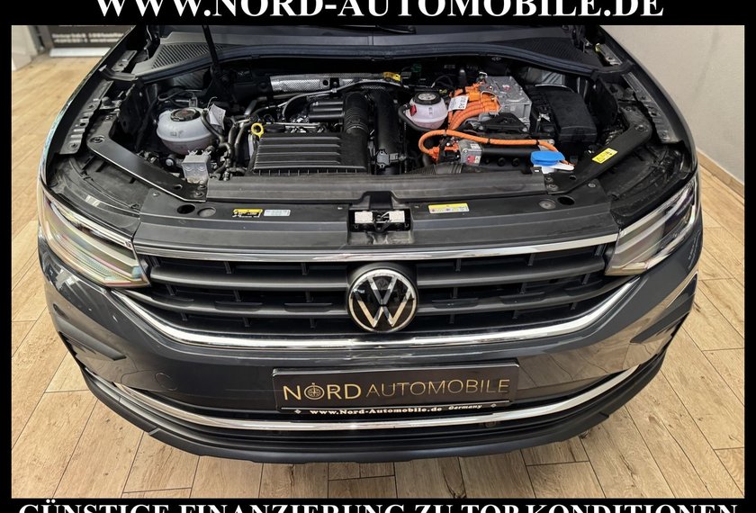 Volkswagen Tiguan Tiguan Life 1.4 TSI eHybrid DSG LED*AHK*ACC*VIRT