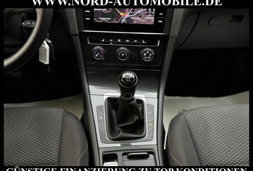 Volkswagen Golf Golf Variant Trendline 1.6 TDI Navi*Klima*SHZ*