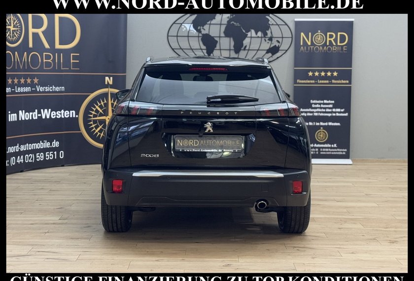 Peugeot 2008 2008 BlueHDi 110 Allure Pack *LED*Navi*Kamera*17