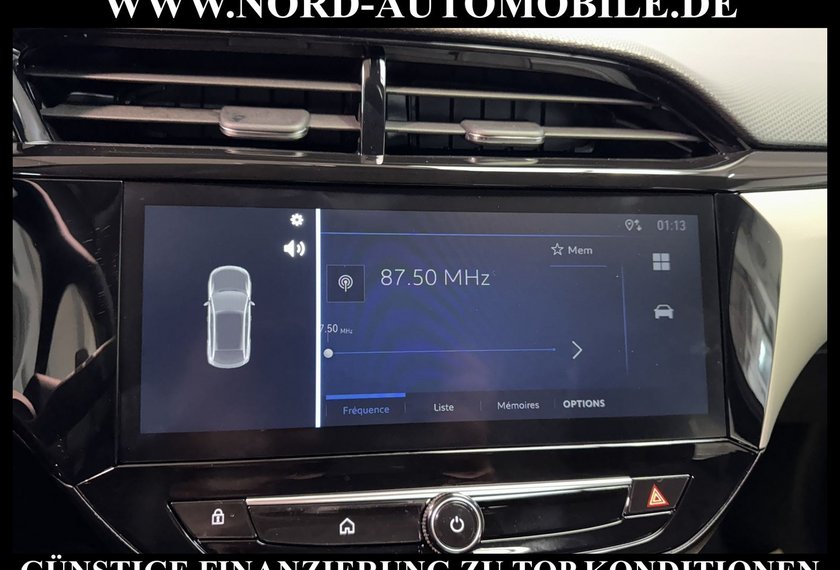 Opel Corsa Corsa F 1.2 Turbo Automatik Klima*Spurhalte*LED*