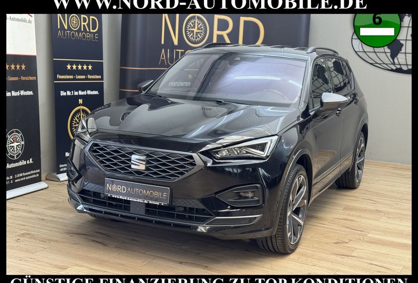 Seat Tarraco Tarraco FR *AHK*7-SITZE*20ZOLL*BEATS*DCC*ACC