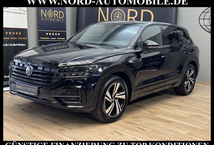 Volkswagen Touareg Touareg 3.0 TDI R-Line Black Style Matrix/Luft/
