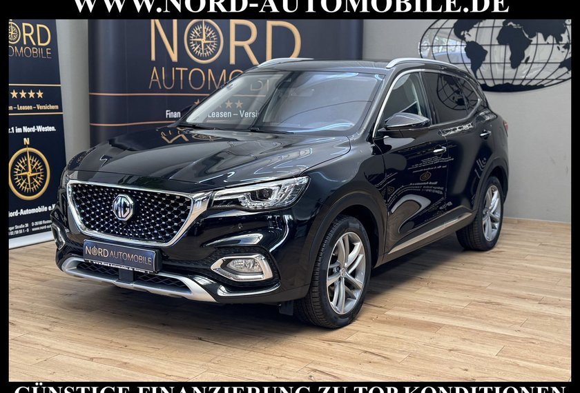 MG EHS EHS PHEV Luxury *PANO*LEDER*LED*18Z*360KAM*VIRT*