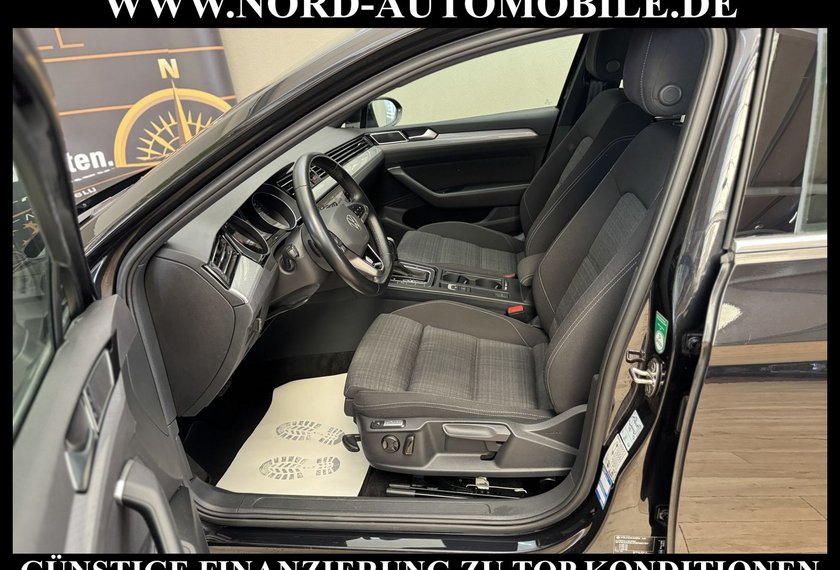 Volkswagen Passat Variant Passat Variant 2.0 TDI DSG Kamera/Navi/LED Busin