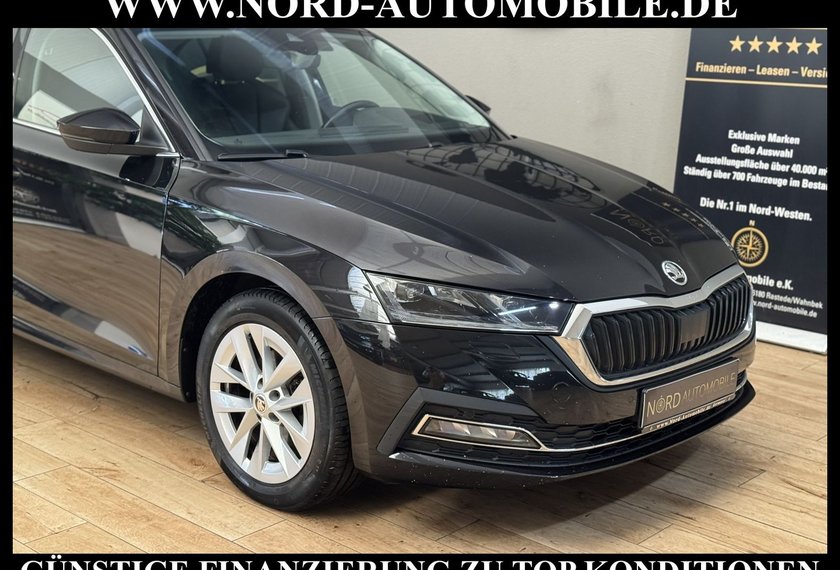 Skoda Octavia Octavia Limousine 2.0 TDI DSG MATRIX*LEDER*VIRT*