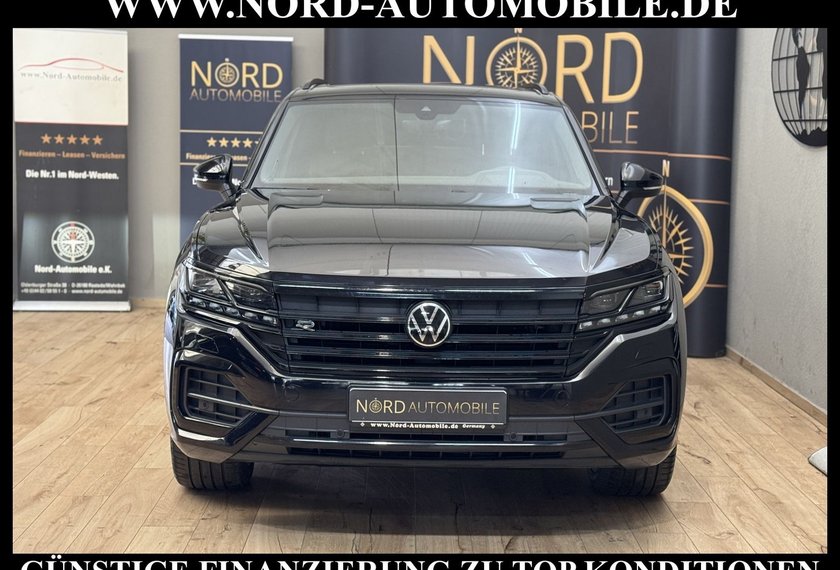 Volkswagen Touareg Touareg 3.0 TDI R-Line Black Style Matrix/21/Pan
