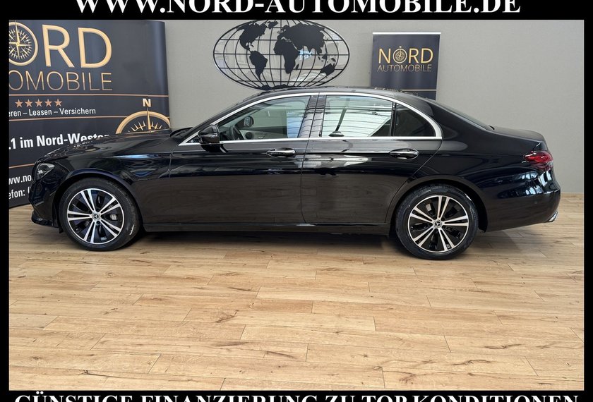 Mercedes-Benz E 450 E 450 4Matic *RAPPELVOLL*UPE:90*AHK*STHZ*PANO