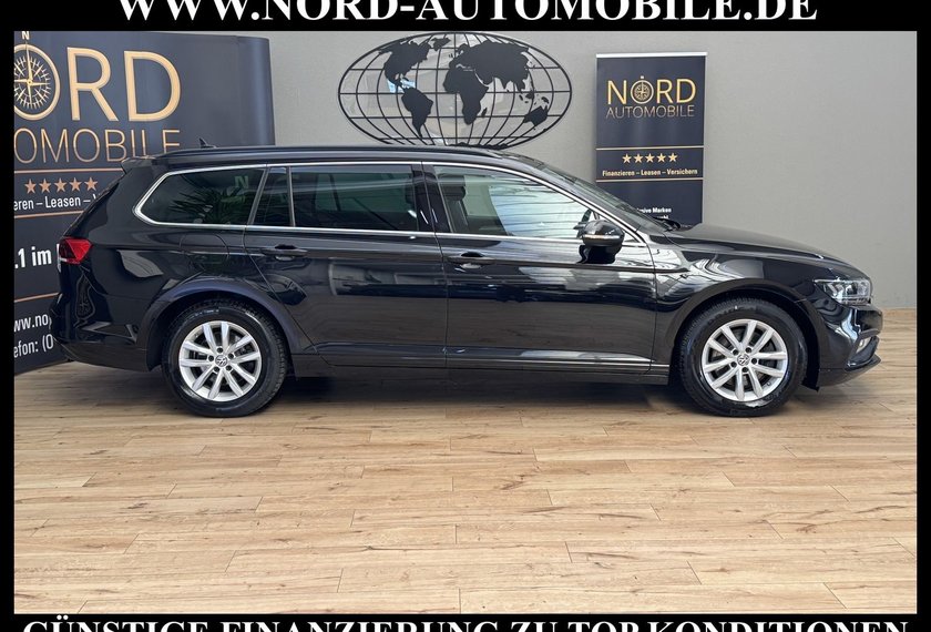 Volkswagen Passat Variant Passat Variant 1.5 TSI DSG AHK/Navi/LED/PDC Busi