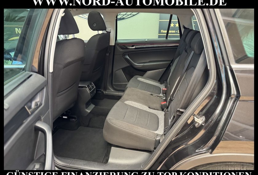 Skoda Kodiaq Kodiaq Drive 125 4x4 DSG *VOLL*AHK*PANO*STHZ*LED