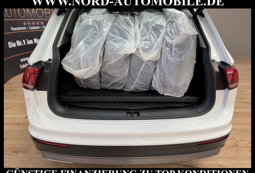 Volkswagen Tiguan Allspace Tiguan Allspace 2.0 TDI Comfortl.Navi/LED/SHZ/17