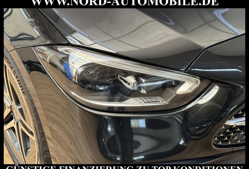 Mercedes-Benz C 200 C 200 d Limousine AMG *DigitalLED*AHK*Spur*18Z*
