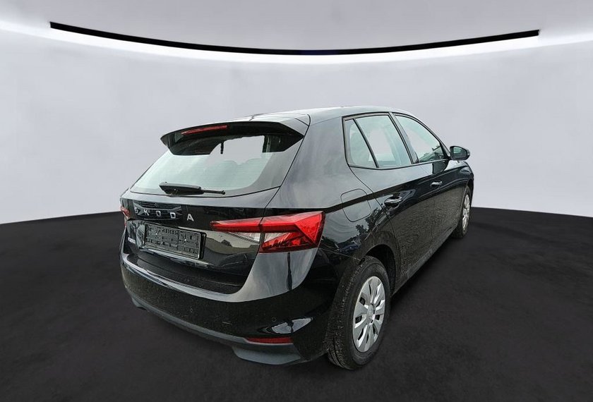 Skoda Fabia Fabia Selection 1.0 MPI Virt.Cockpit/LED/PDC