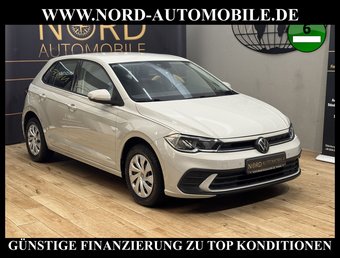 Volkswagen Polo Polo Life 1.0 TSI Dig.Cockpit/LED/Klima