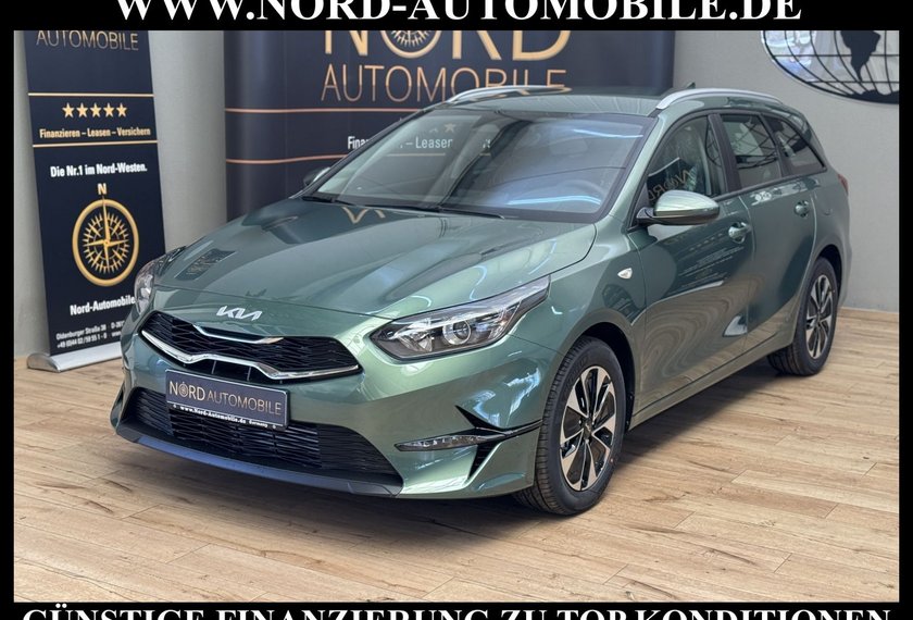 Kia cee'd Sportswagon Ceed SW CD 1.5 T-GDi GPF 7DCT Spin Navi/PDC/SHZ