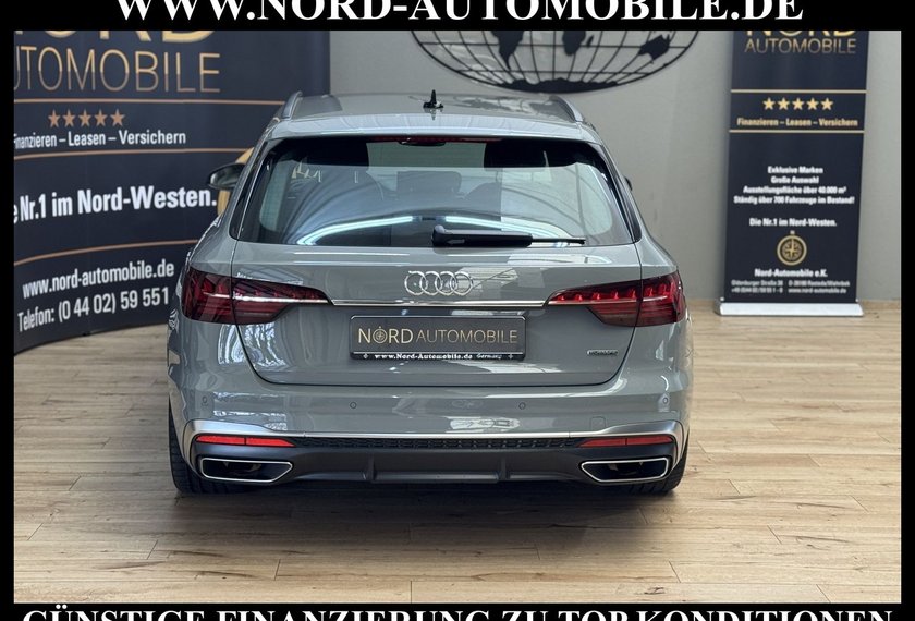 Audi A4 A4 Avant 45 TFSI QU.S-Line Pano/Head-Up/19/LED/