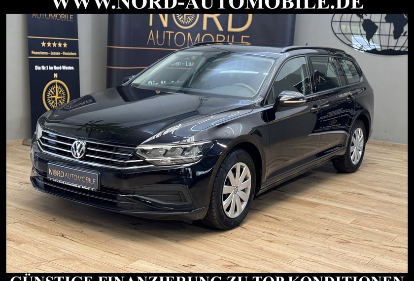Volkswagen Passat Variant Passat Variant 1.6 TDI DSG Navi/LED/Spurhalte