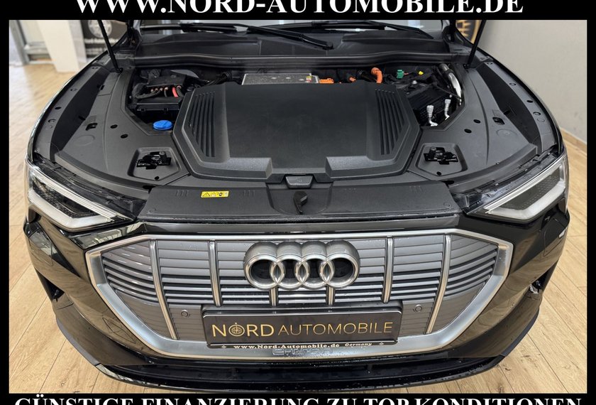 Audi e-tron e-tron 55 QU.Pano/Kamera/Navi/LED/20/