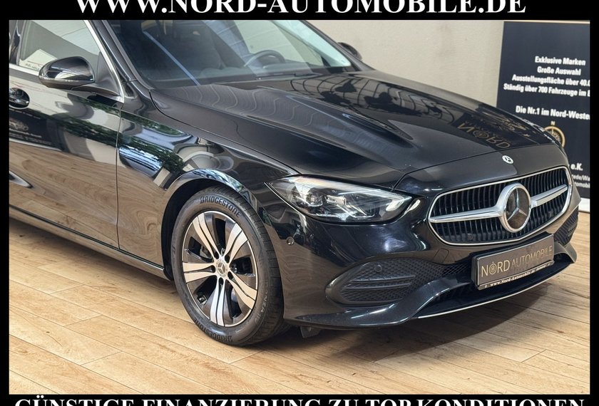 Mercedes-Benz C 220 C 220 d T 4MATIC Avantg. *Distro+*AHK*Kamera*LED
