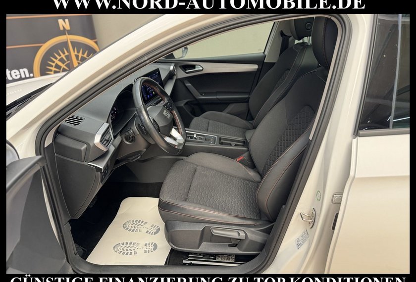 Seat Leon Leon SP FR-Line 2.0 TDI DSG Pano/Navi/LED