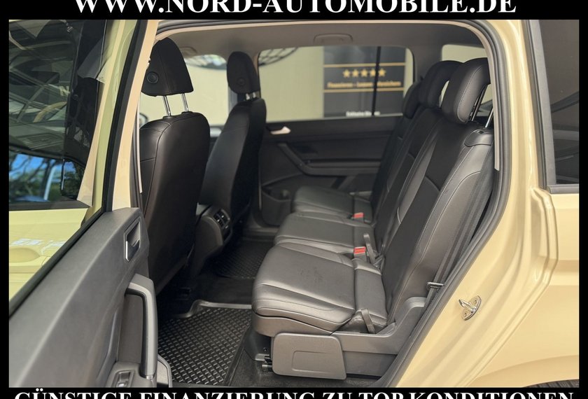 Volkswagen Touran Touran 2.0 TDI DSG Taxi 7-Sitzer/Dig.Cockp/Kamer