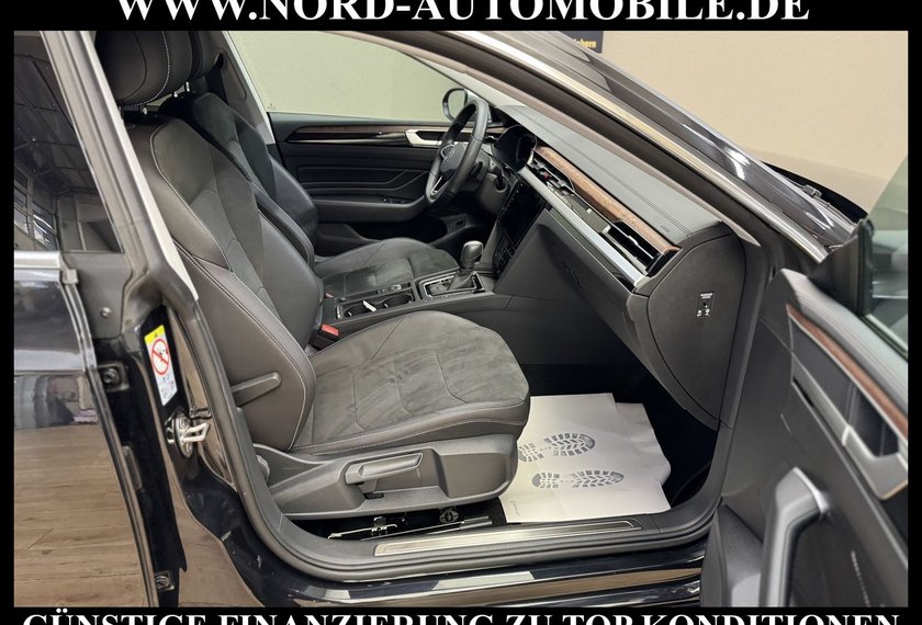 Volkswagen Arteon Arteon Shooting Brake Elegance 2.0 TDI DSG AHK