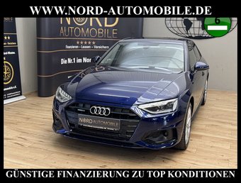 Audi A4 A4 50 Limousine QU. 3.0 TDI GSD/LED/ACC/18/Navi