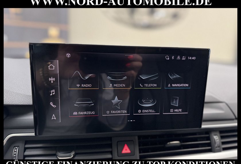 Audi A4 A4 50 Limousine QU. 3.0 TDI GSD/LED/ACC/18/Navi